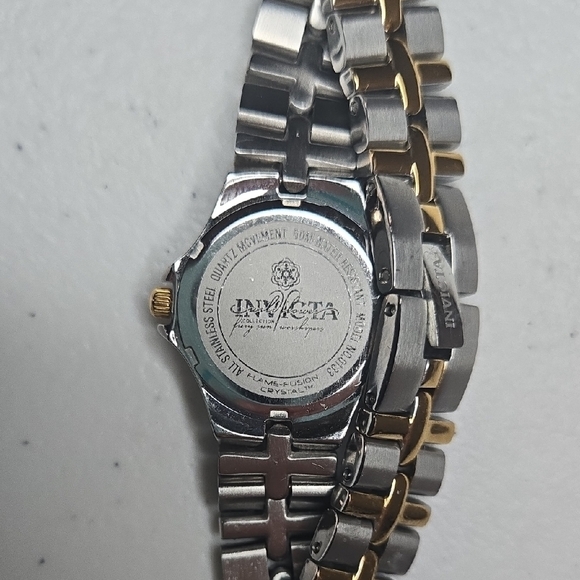 Invicta Two-Tone Women\'s Watch